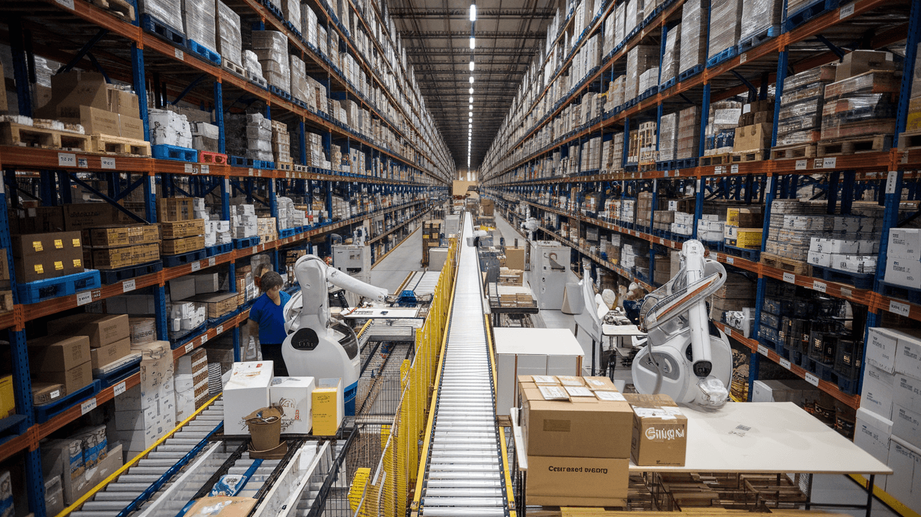 Comprehensive Guide to Fulfillment Warehouse Services