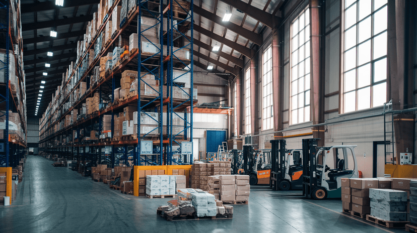 Beat the Rush With Flexible Warehousing Options
