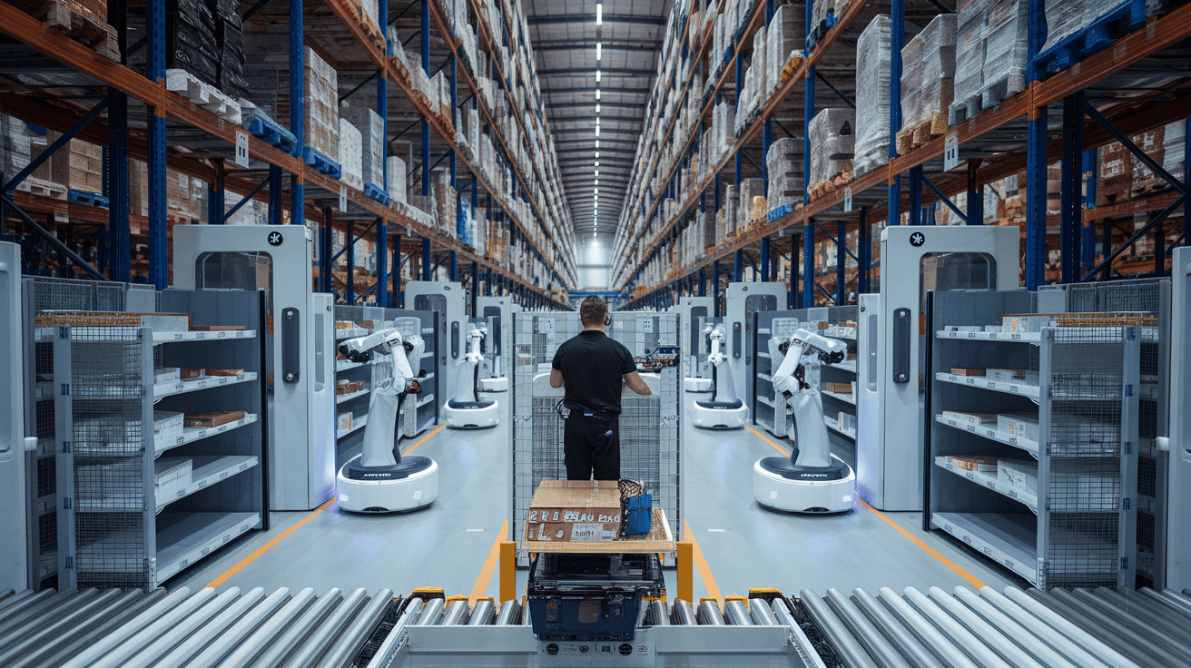 A New Site Trend: Integrated Warehousing and Fulfillment