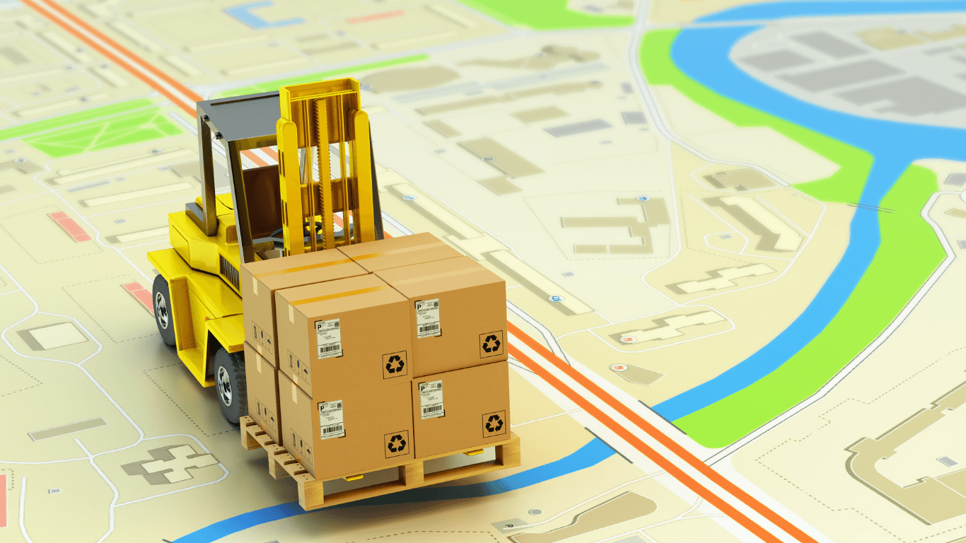 Texas Is Becoming the Center of U.S. Logistics